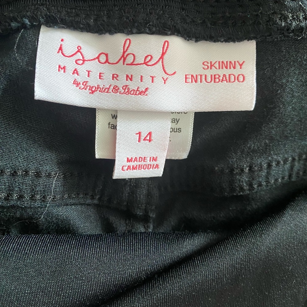 Maternity Jegging - Picture 4 of 4